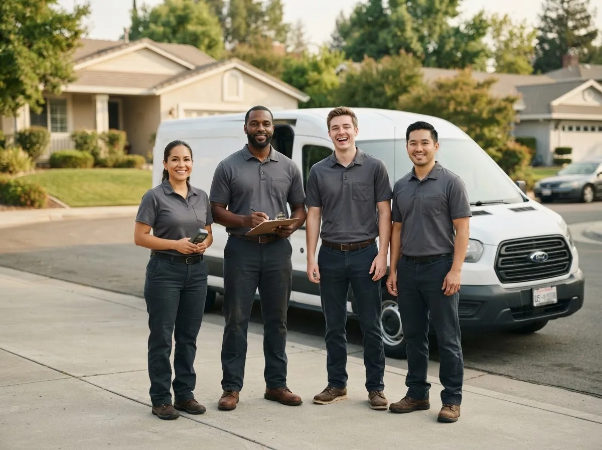 Licensed water damage restoration technician near Sinclair, ME